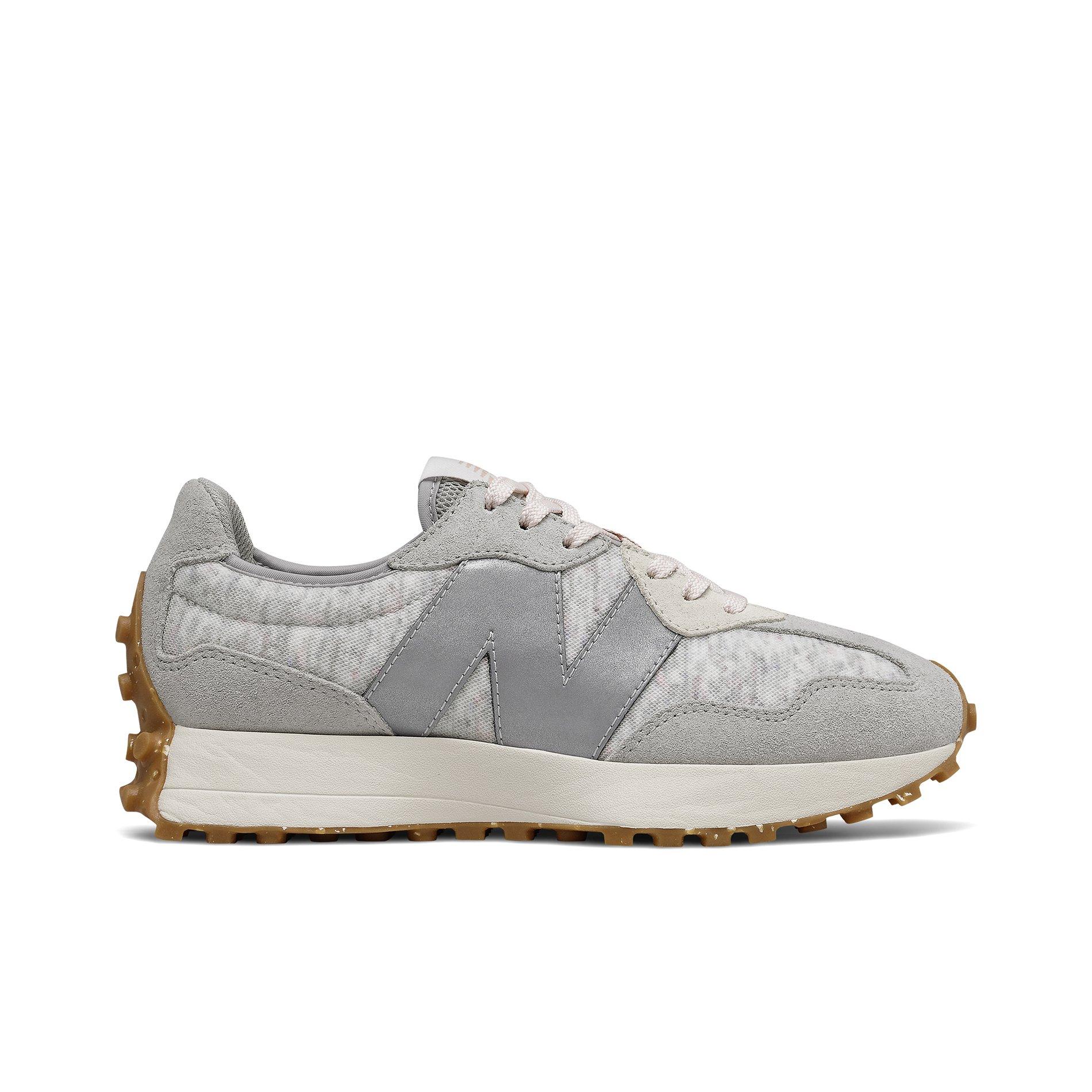 New balance 327 grey hot sale womens